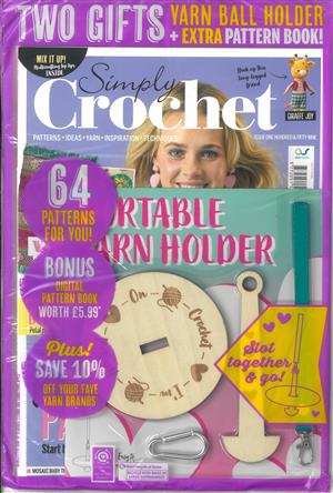 Simply Crochet - NO 159