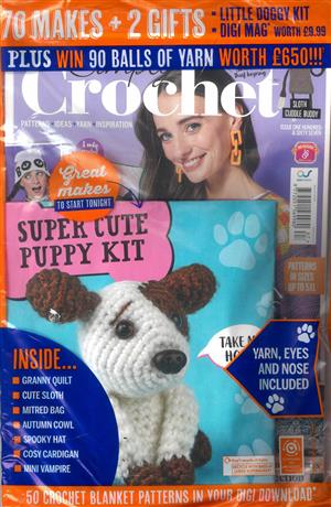 Simply Crochet - NO 167