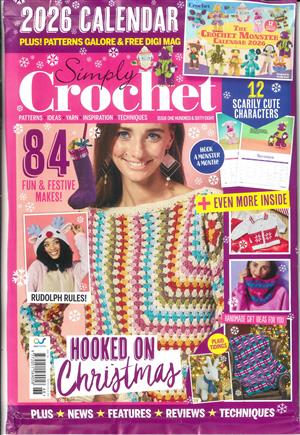 Simply Crochet
