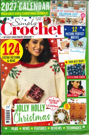 Simply Crochet - NO 181 Magazine