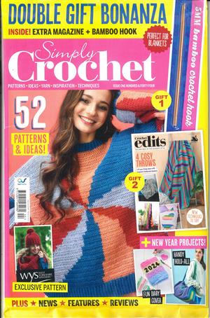 Simply Crochet - NO 144