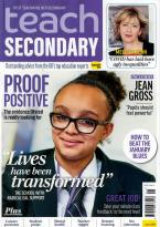Teach Secondary magazine