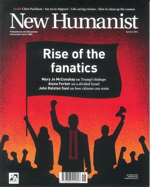 New Humanist - SUMMER