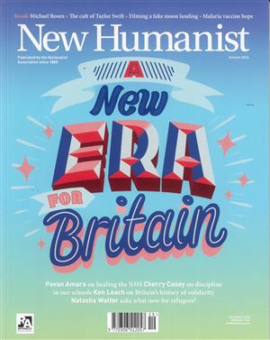 New Humanist, issue AUTUMN