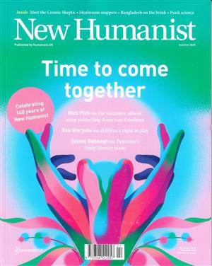 New Humanist - SUMMER