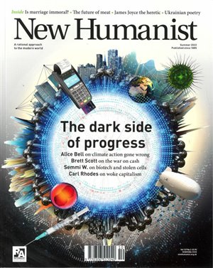 New Humanist magazine