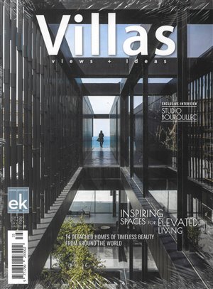 EK Architectural Magazine Issue VILLAS 21