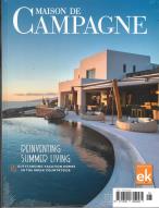 EK Architectural magazine