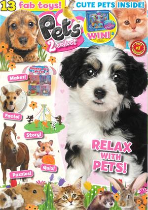 Pets 2 Collect Magazine Issue NO 134