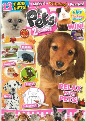 Pets 2 Collect, issue NO 140