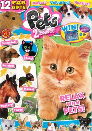 Pets 2 Collect, issue NO 141