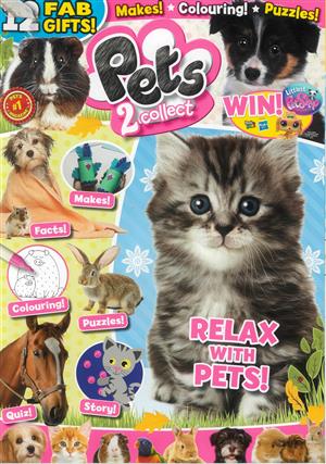 Pets 2 Collect, issue NO 143