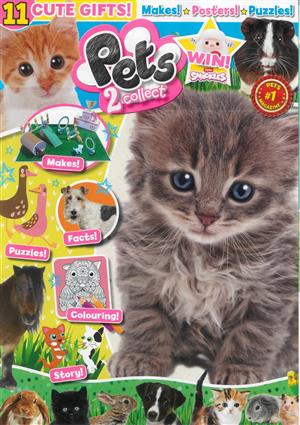 Pets 2 Collect - NO 149