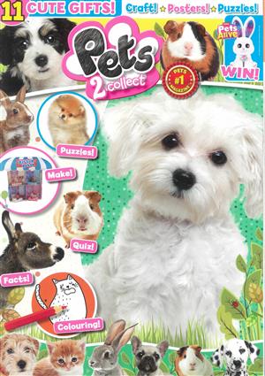 Pets 2 Collect - NO 152
