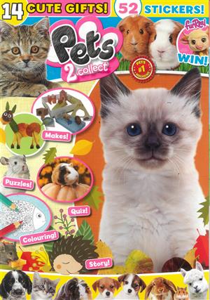 Pets 2 Collect