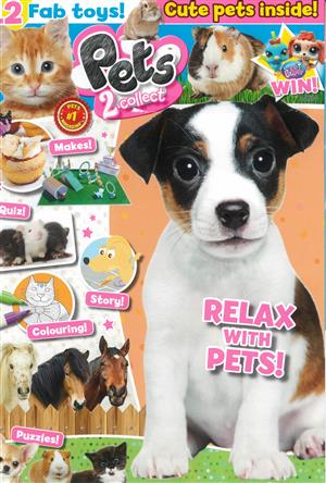 Pets 2 Collect Magazine Issue NO 132