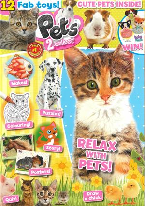 Pets 2 Collect Magazine Issue NO 133