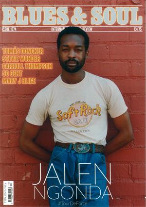 Blues and Soul - NO 1074