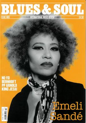 Blues and Soul - NO 1065