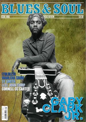 Blues and Soul Magazine Issue NO 1066