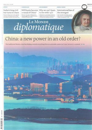 Le Monde Diplomatique English Magazine Issue NO 03