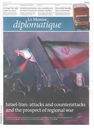 Le Monde Diplomatique English Magazine Issue NO 05