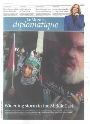 Le Monde Diplomatique English, issue NO 11