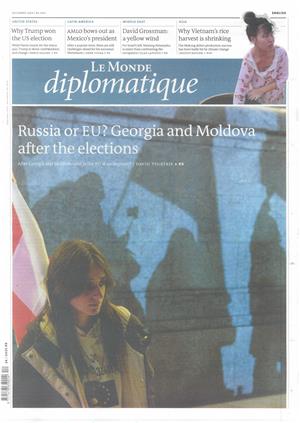 Le Monde Diplomatique English - NO 12