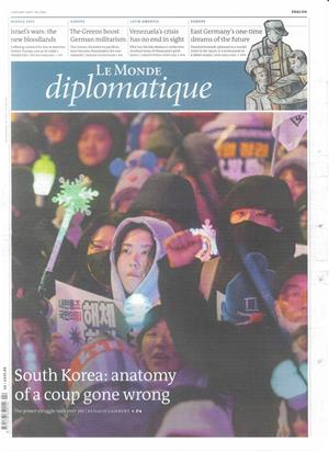 Le Monde Diplomatique English - NO 02