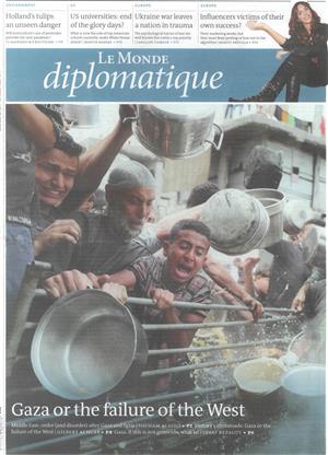 Le Monde Diplomatique English - NO 06
