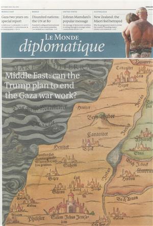 Le Monde Diplomatique English - NO 10, issue NO 10