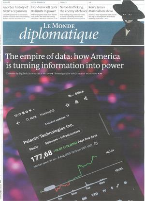 Le Monde Diplomatique English - NO 11 Magazine