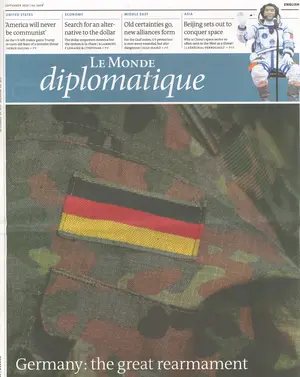Le Monde Diplomatique English - NO 09 Magazine