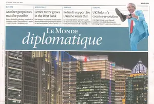 Le Monde Diplomatique English - NO 10 Magazine