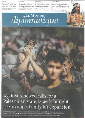 Le Monde Diplomatique English - NO 2212