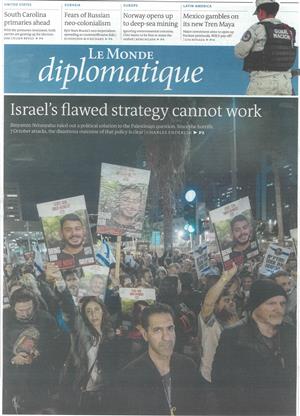 Le Monde Diplomatique English - NO 2213
