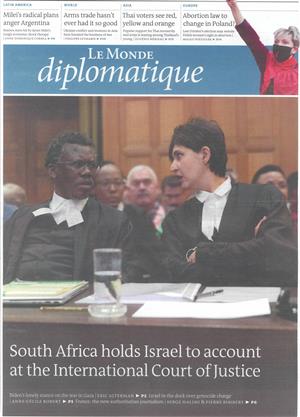 Le Monde Diplomatique English - NO 02