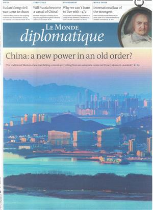 Le Monde Diplomatique English - NO 03