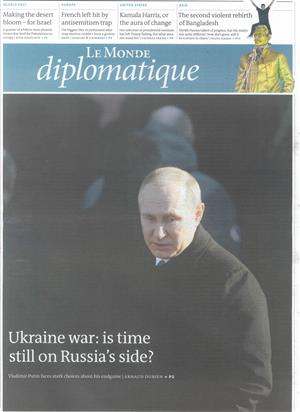 Le Monde Diplomatique English - NO 10
