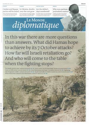 Le Monde Diplomatique English Magazine Issue NO 11