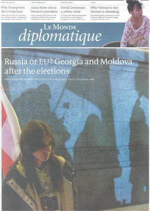 Le Monde Diplomatique English - NO 12