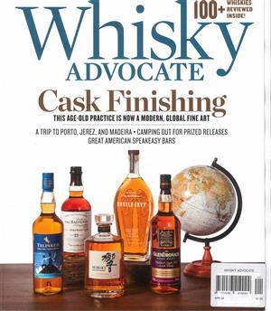 Whisky advocate Magazine Issue SPRING