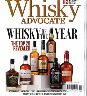 Whisky advocate magazine