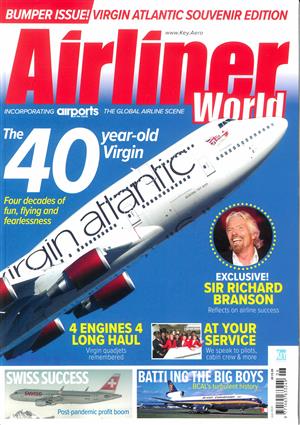 Airliner World Magazine Issue JUN 24