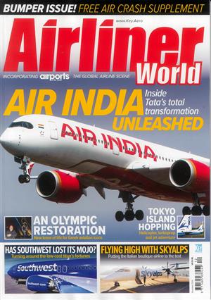 Airliner World - DEC 24