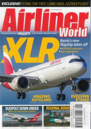 Airliner World - JAN 25