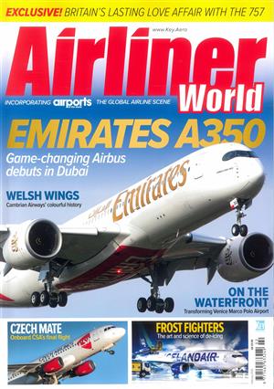 Airliner World - FEB 25