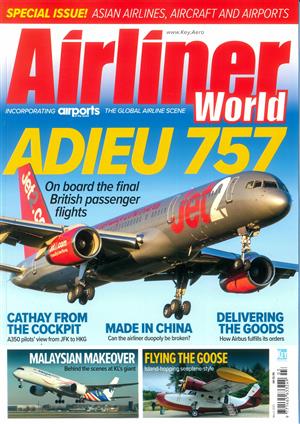 Airliner World - MAR 25