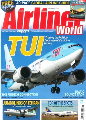 Airliner World, issue SEP 25