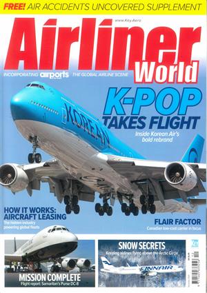 Airliner World Magazine